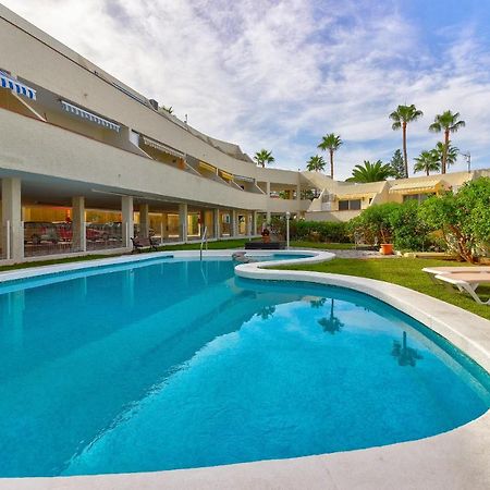 Los Gigantes Amazing Sea View Wifi Pool Parking Acantilado de los Gigantes المظهر الخارجي الصورة