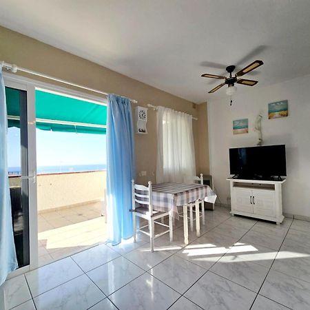 Los Gigantes Amazing Sea View Wifi Pool Parking Acantilado de los Gigantes المظهر الخارجي الصورة