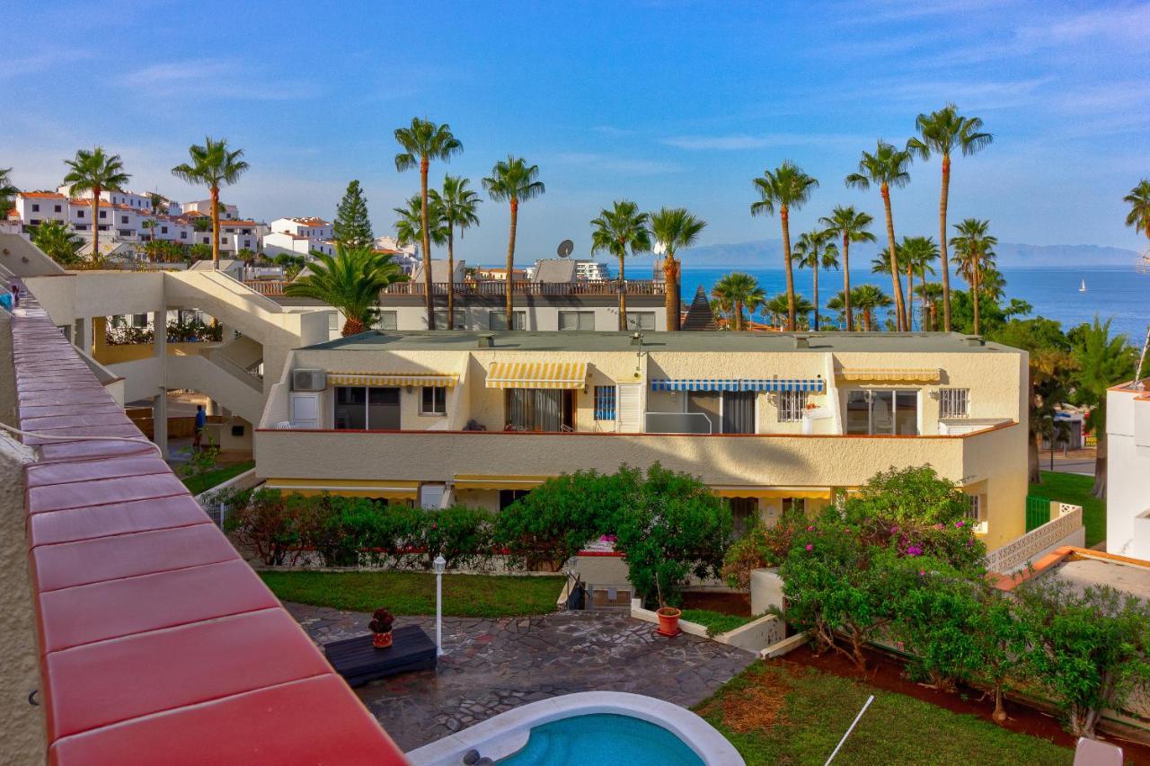 Los Gigantes Amazing Sea View Wifi Pool Parking Acantilado de los Gigantes المظهر الخارجي الصورة