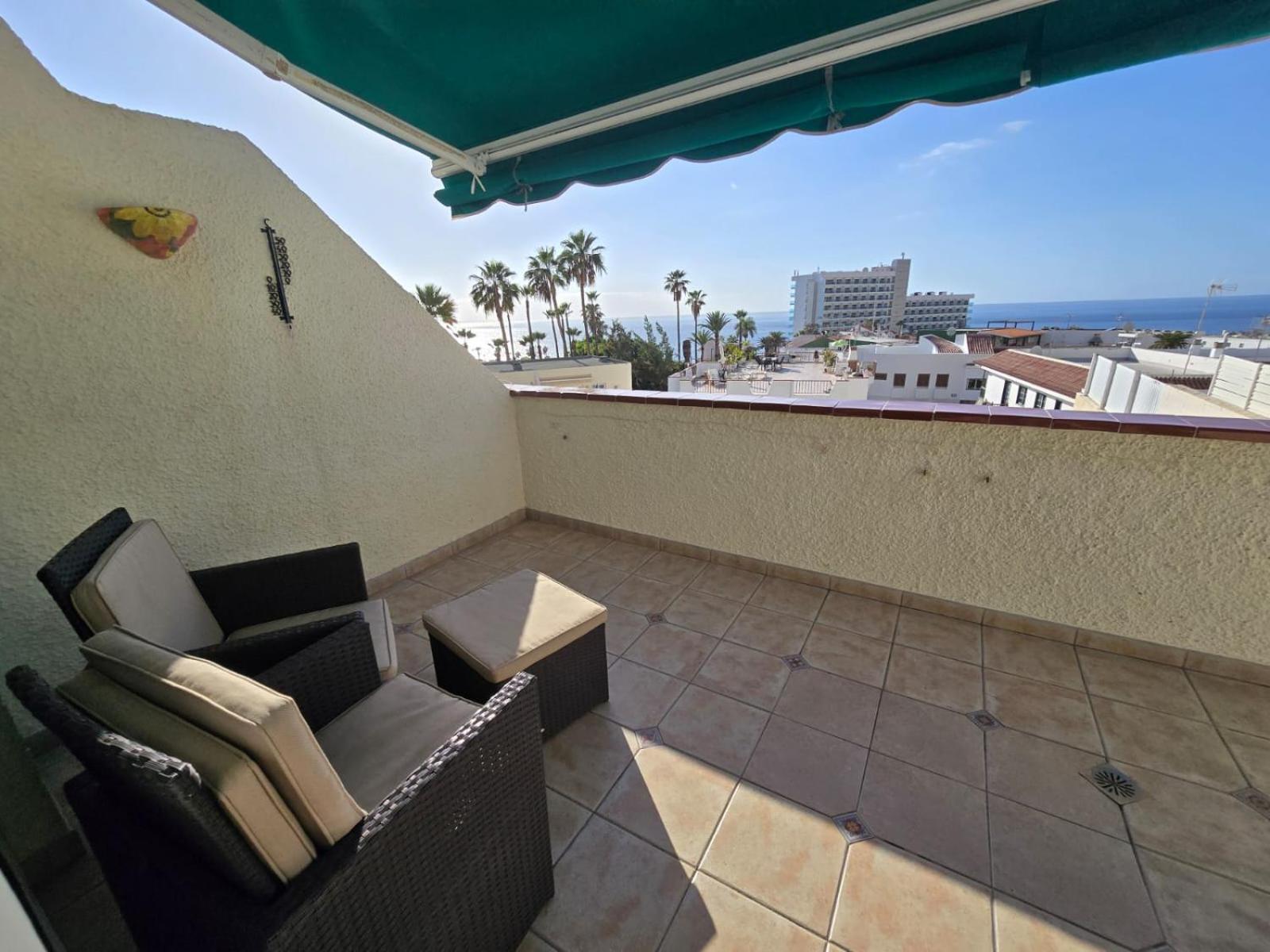 Los Gigantes Amazing Sea View Wifi Pool Parking Acantilado de los Gigantes المظهر الخارجي الصورة